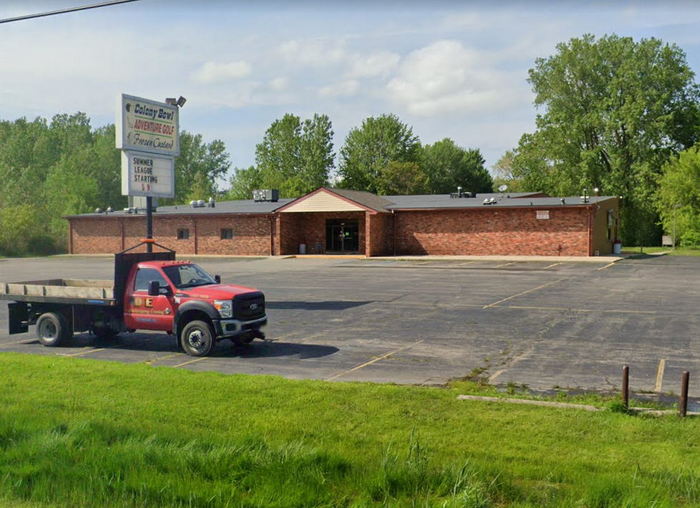 Colony Bowl - 2019 Street View (newer photo)